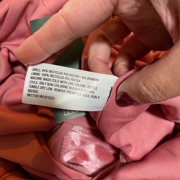 Pink bodysuit - Picture 3 of 5